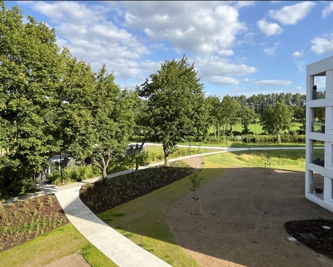 Energiezuinig app met 2 slpk en ruim zuidgericht terras - foto 3