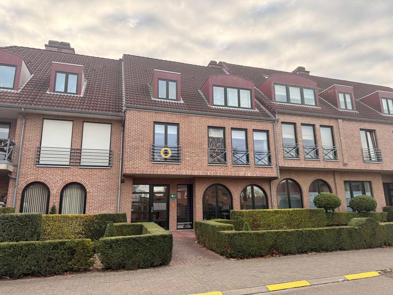 Appartement in Veldwezelt