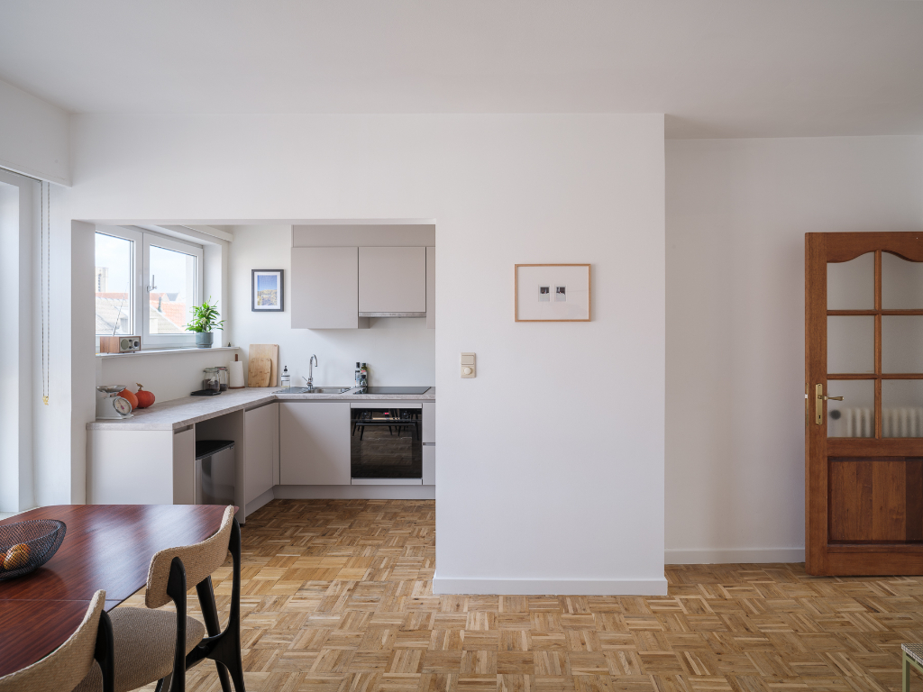 Karaktervol dakappartement met 2 slpk's op een gegeerde centrumlocatie - foto 5