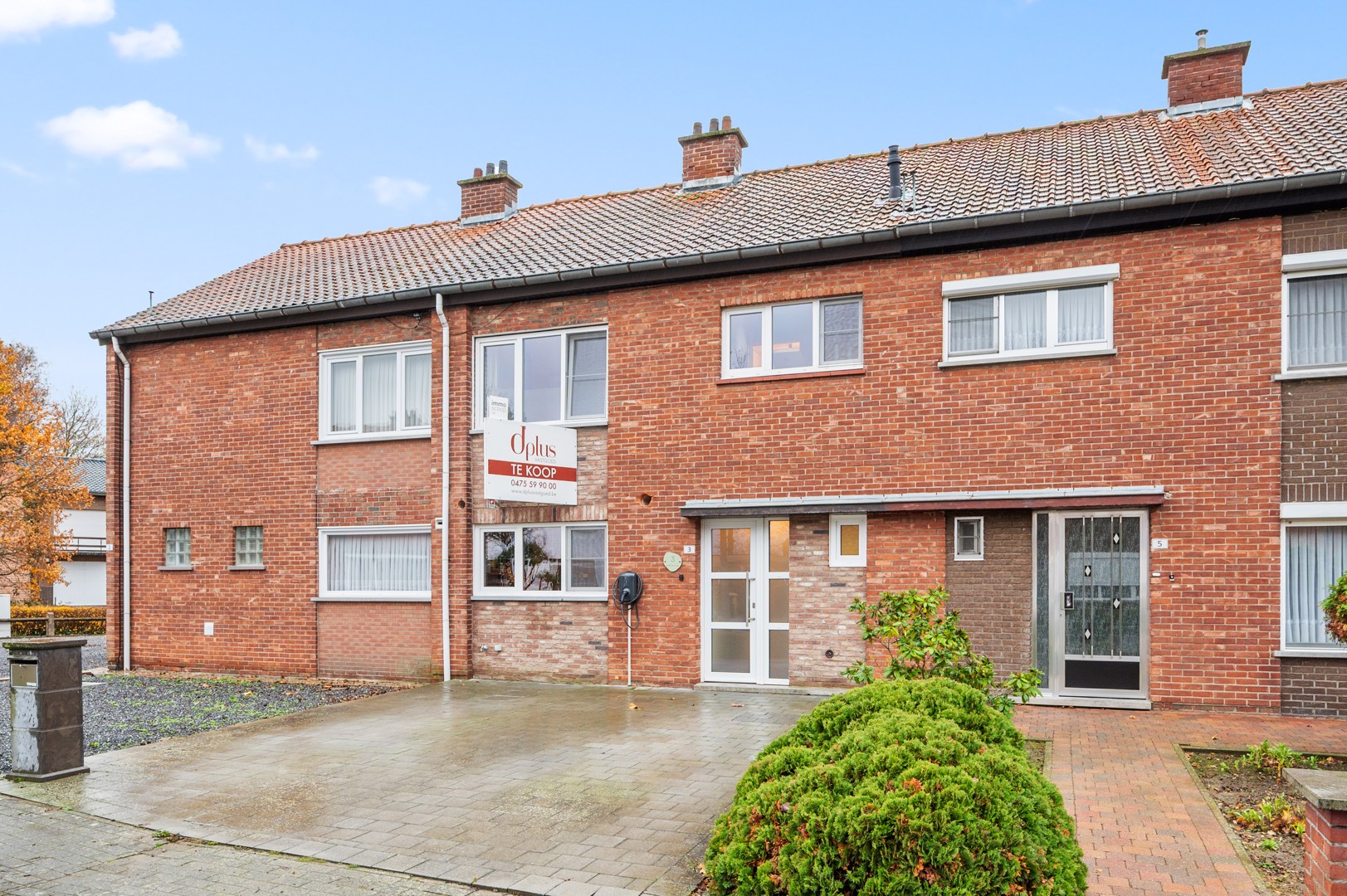 Woning met 2 slpkm rustig gelegen in Hulshout - foto 1