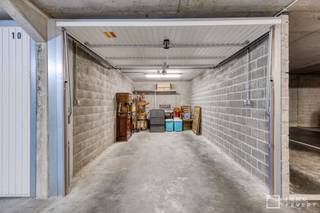 Ruime garagebox gelegen in de Paul Parmentierlaan, in het centrum van Knokke.De garage is gelegen op -1 en is zeer gemakkelijk toegankelijk via een...