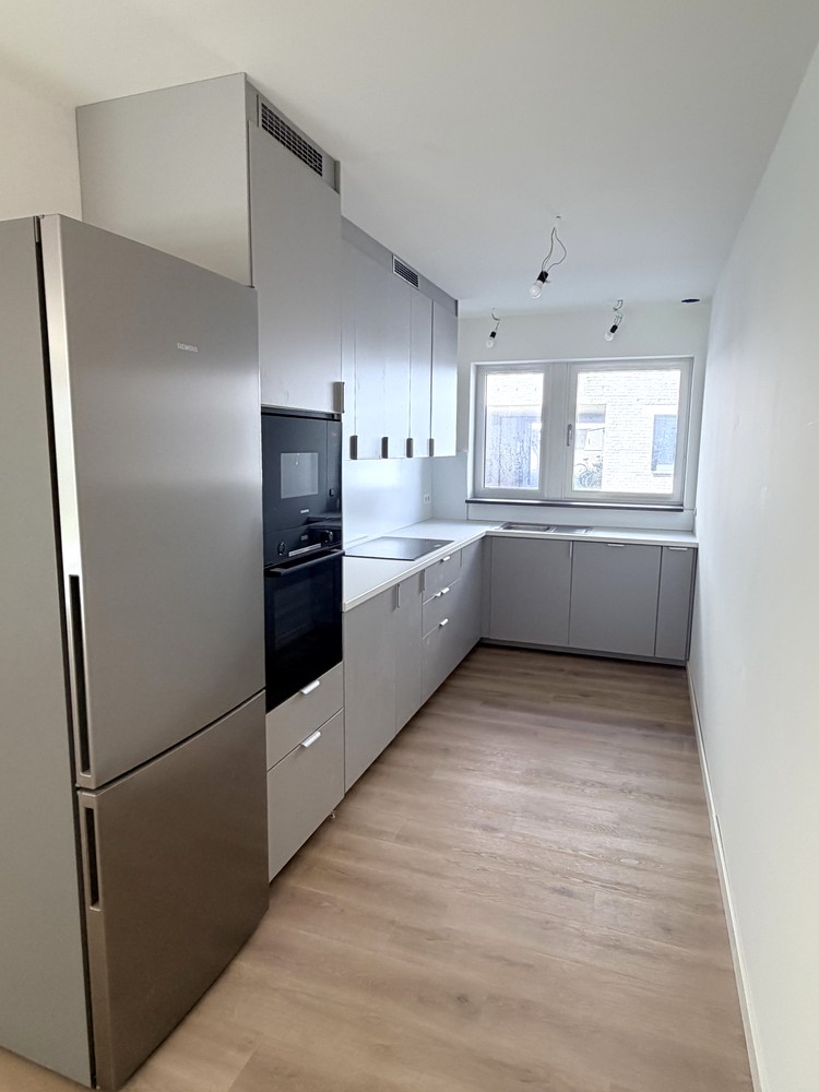Nieuwbouw - energiezuinige woning centrum Leuven - foto 5