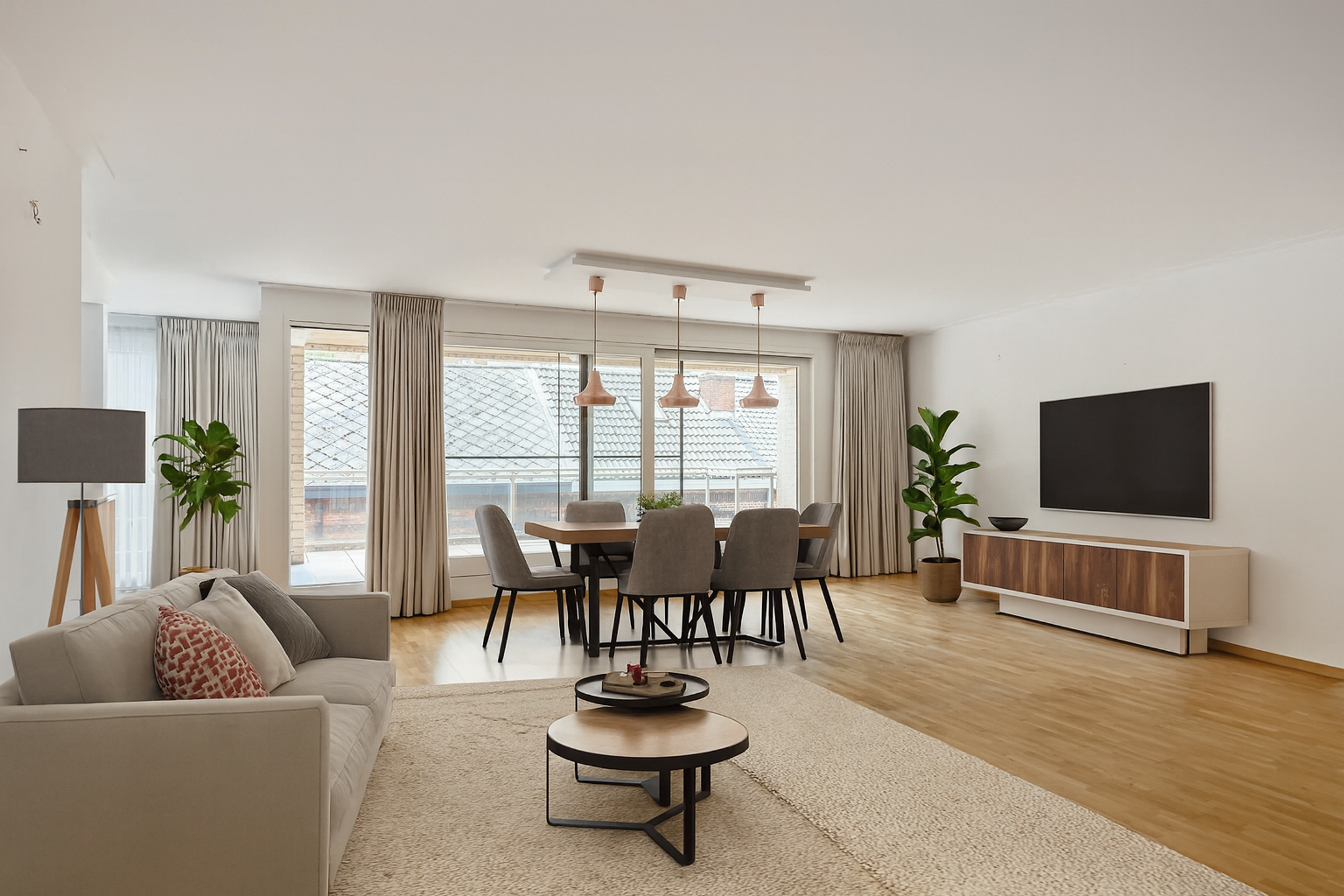 Appartement à vendre à Turnhout avec 2 chambres - photo 2