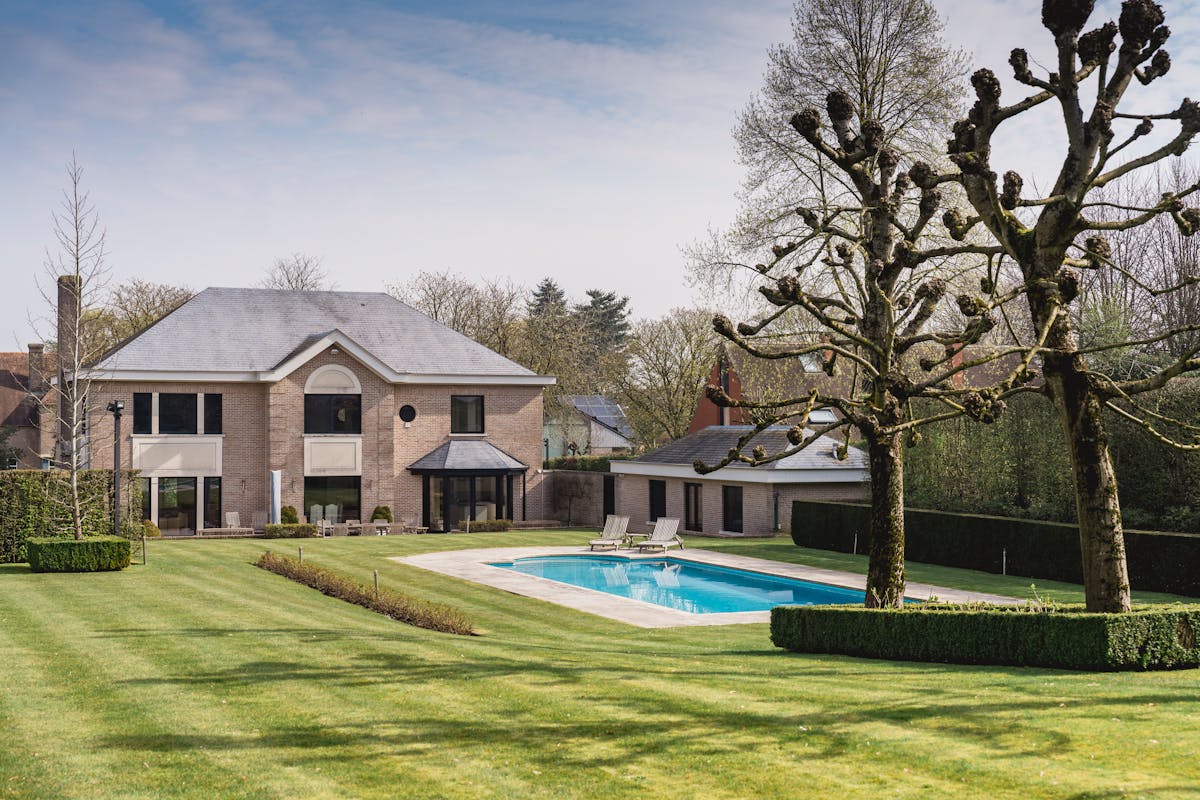 Exclusieve villa in 'De Marionetten' te Kortrijk/Rollegem - foto 1