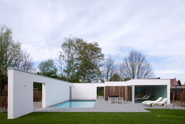 Open bebouwing met zwembad en poolhouse op ruim perceel - foto 2