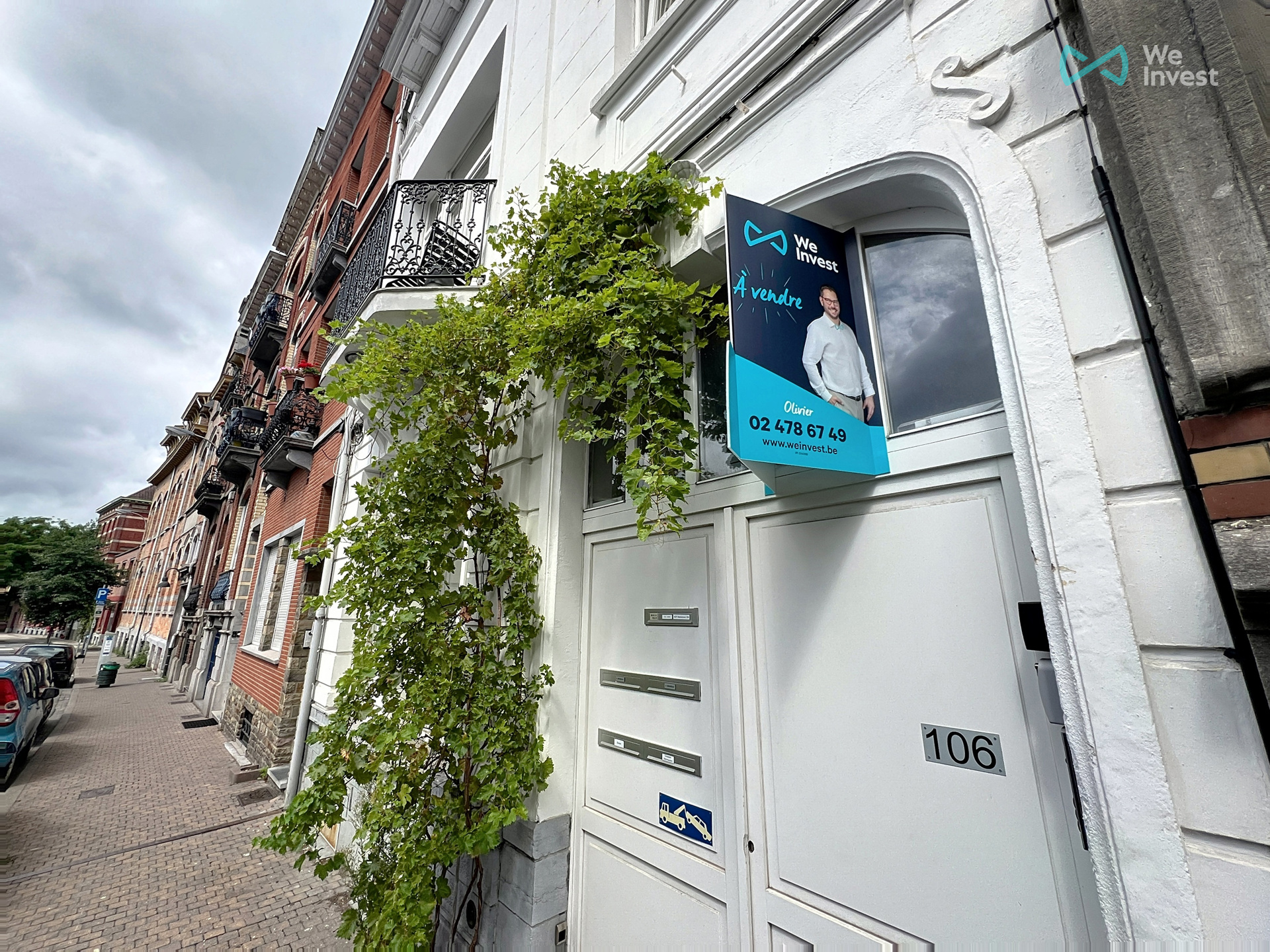 Appartement à vendre à Bruxelles avec 2 chambres - photo 4