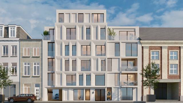 Project te koop in Mechelen