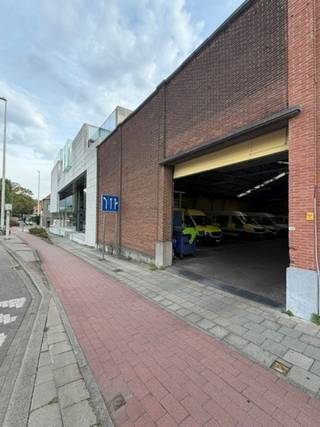 Commercial for rent in Leuven