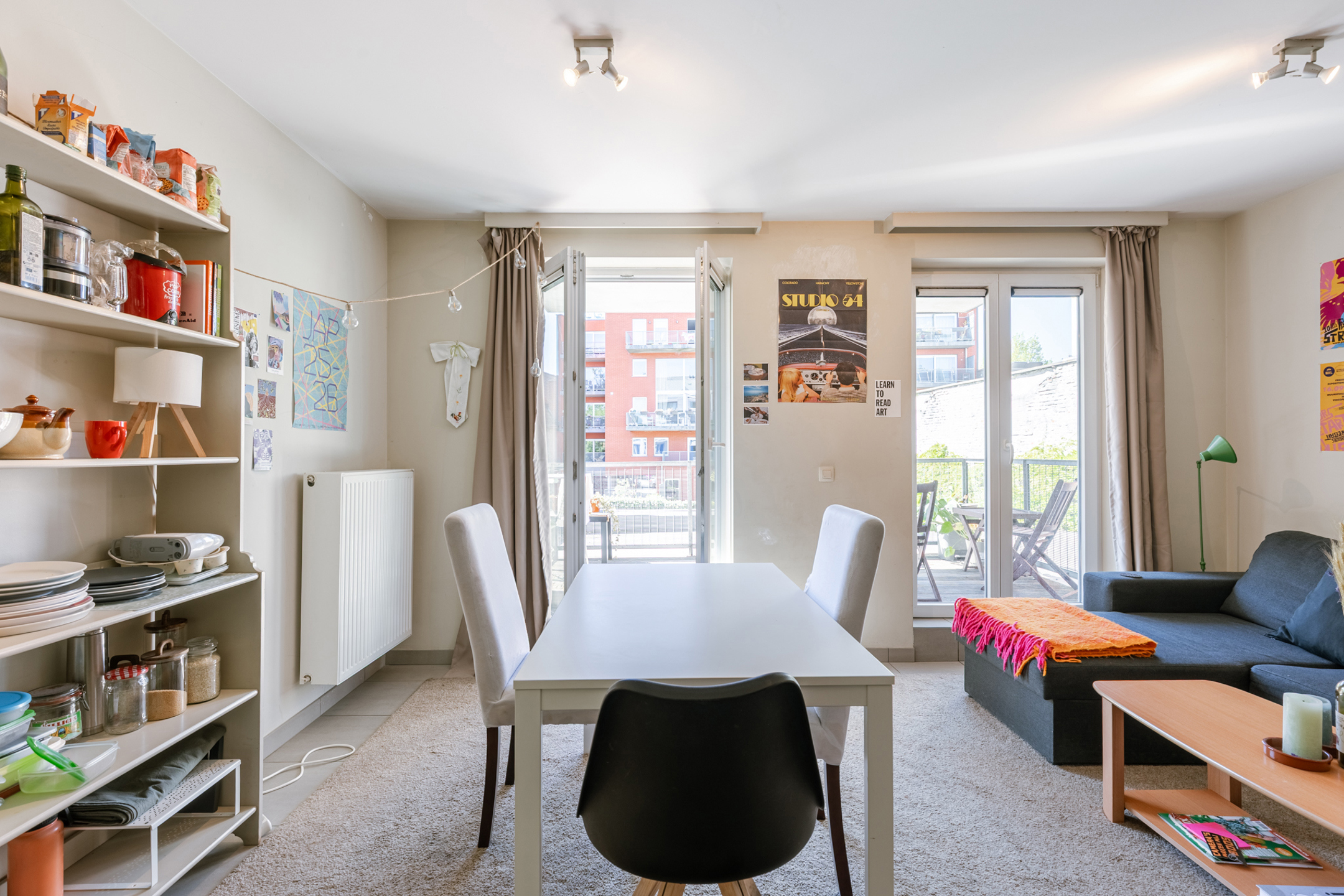 (studente)investering appartement met 3slpk in centrum Gent - foto 5
