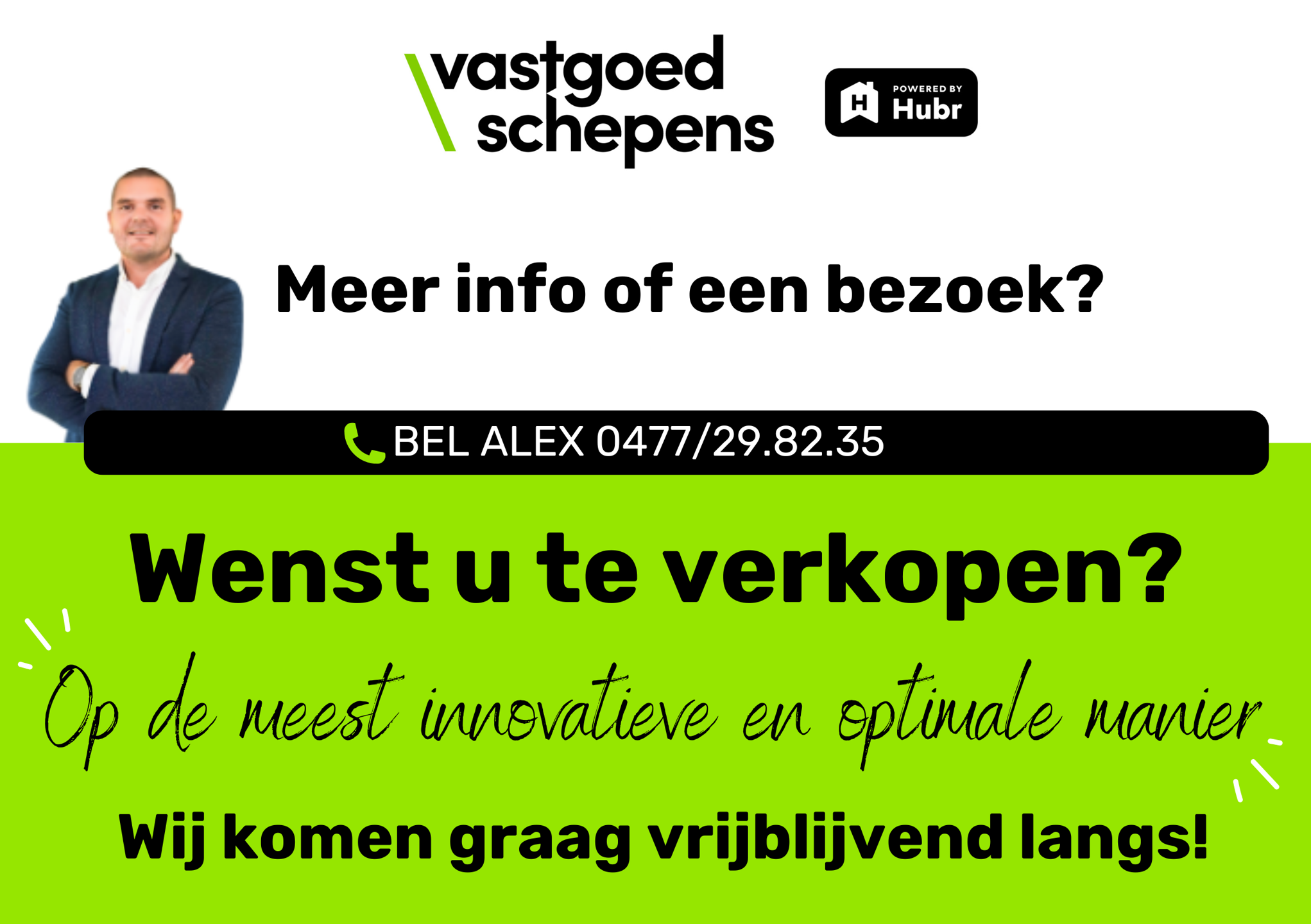 Vergund nieuwbouwproject centrum Deinze - foto 4