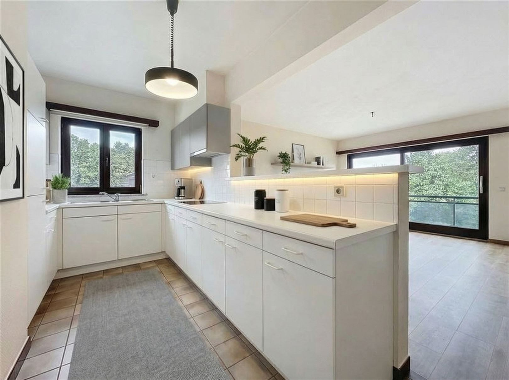 Appartement met garage gelegen te Brasschaat  - foto 4