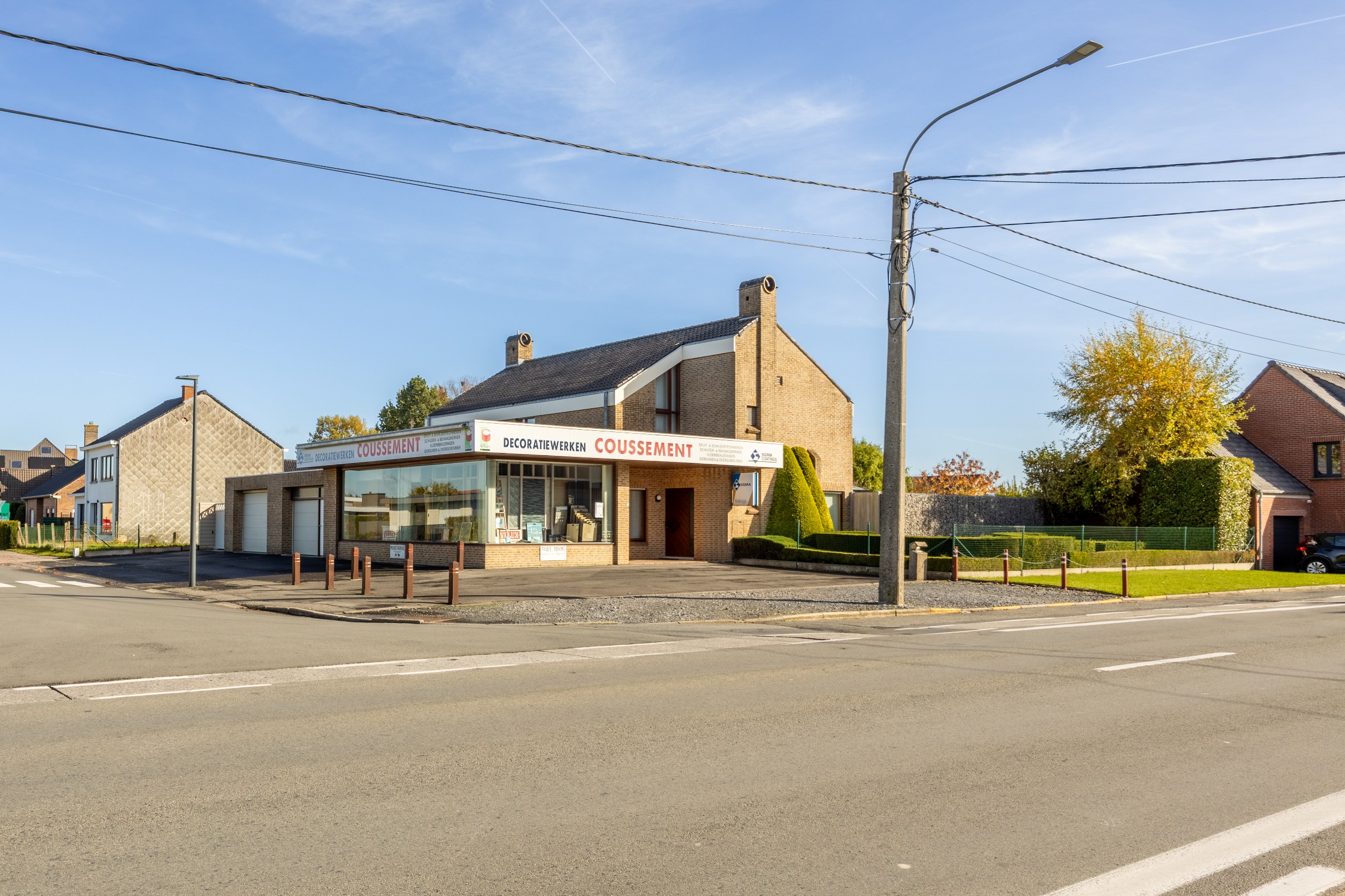 UNIEKE EIGENDOM MET ATELIER OP 960 M² - foto 2