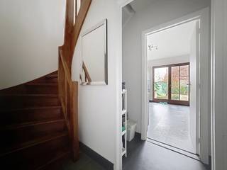 Bemeubelde woning in rustige doodlopende straat...