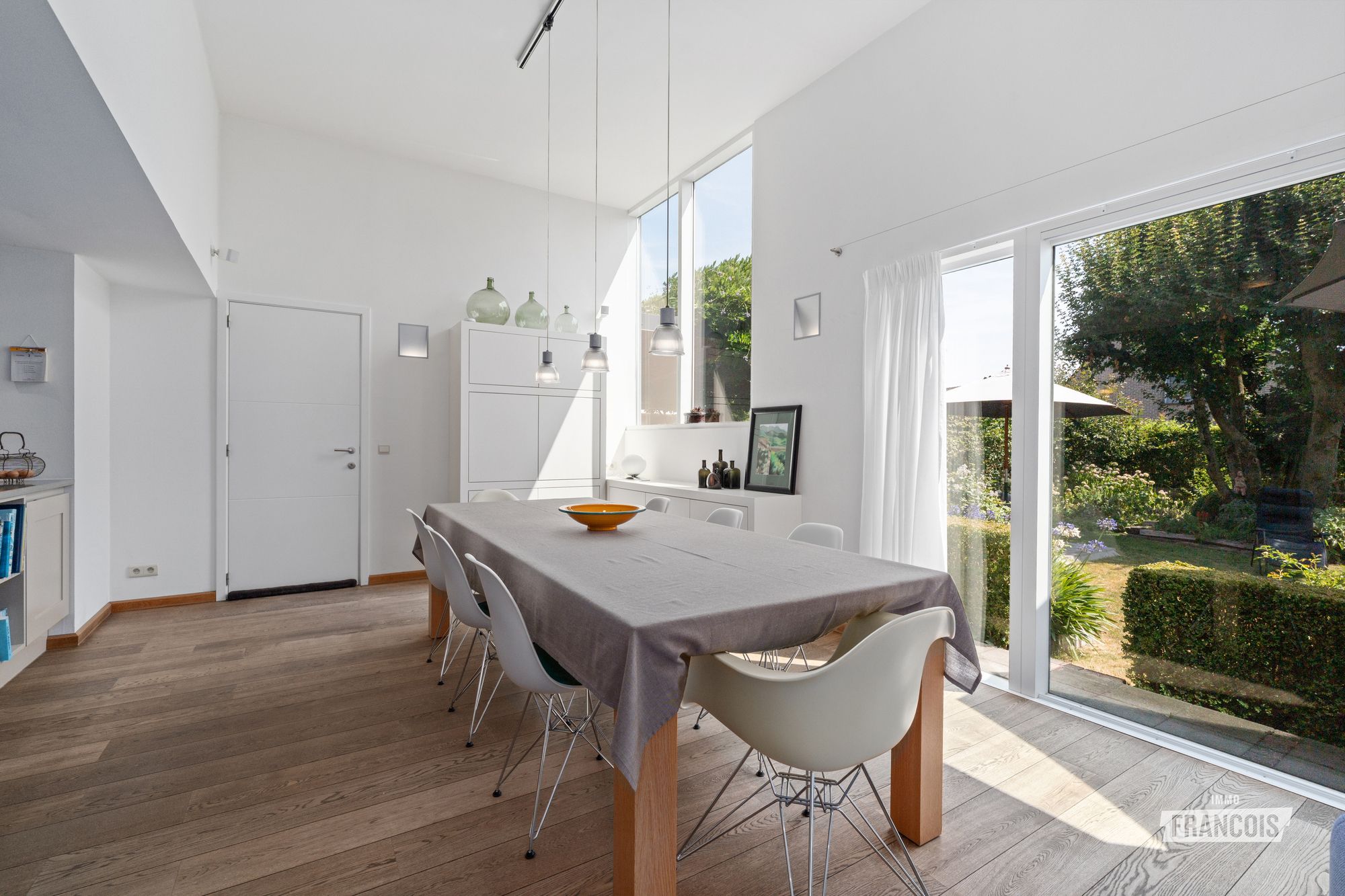 Charmant gerenoveerde woning op een toplocatie in het groene Wijnendale - foto 5