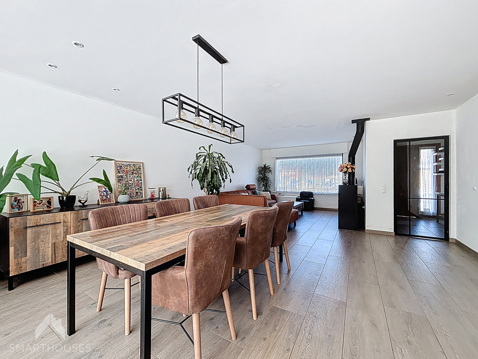 Halfopen woning op 612 m2 met 3 slpk en dubbele garage - foto 5