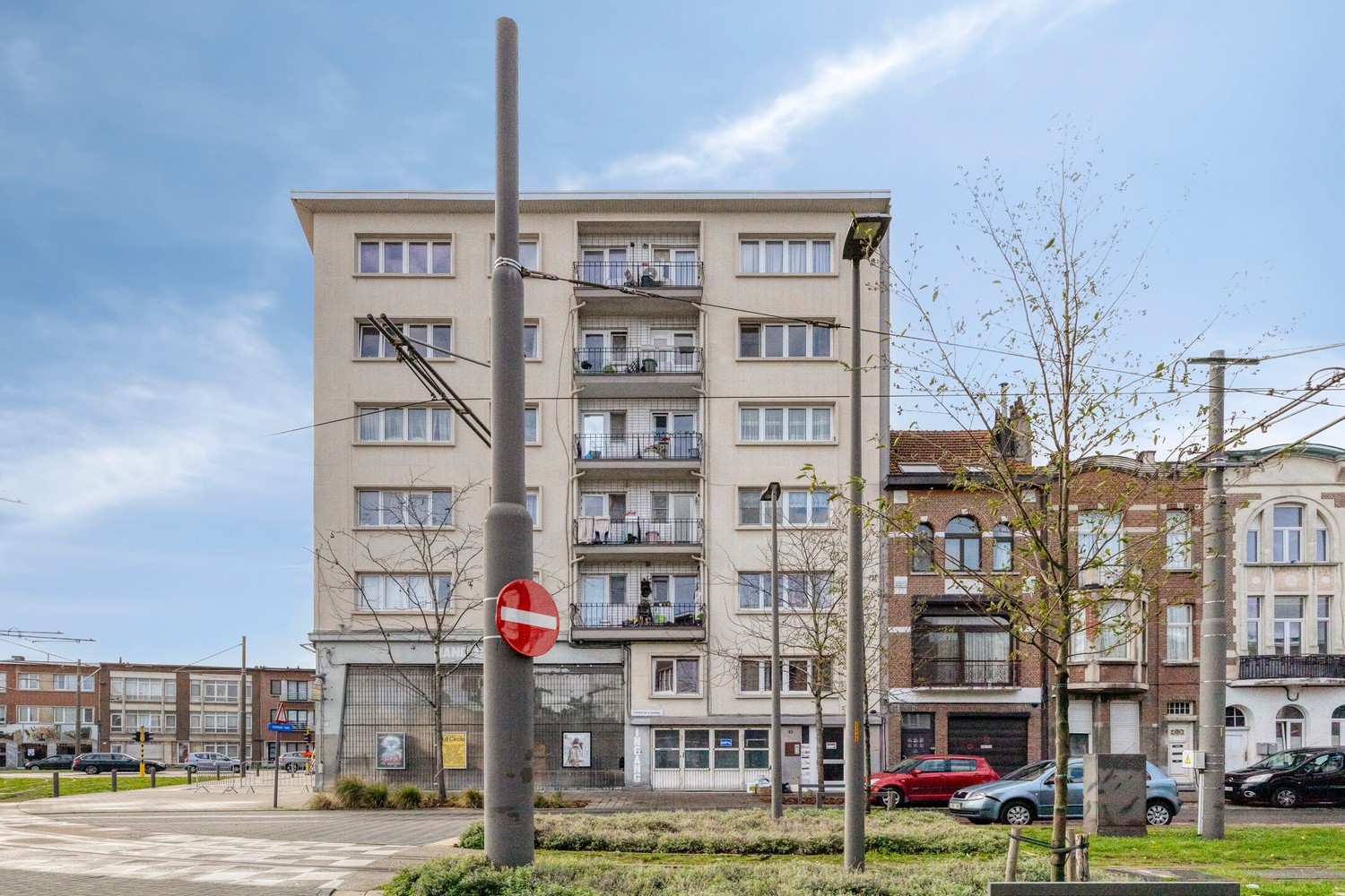 Instapklaar appartement met open zicht over Duvelsplein - photo 3