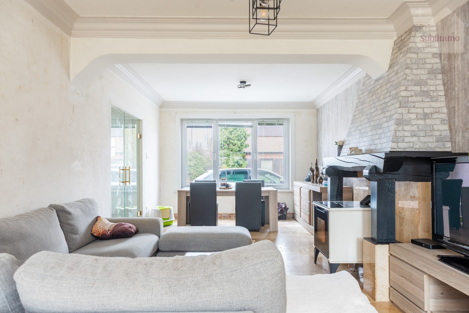 Halfopen bebouwing met 3 slaapkamers en ruime tuin (1.147 m²) te koop in Mol – Achterbos - foto 4