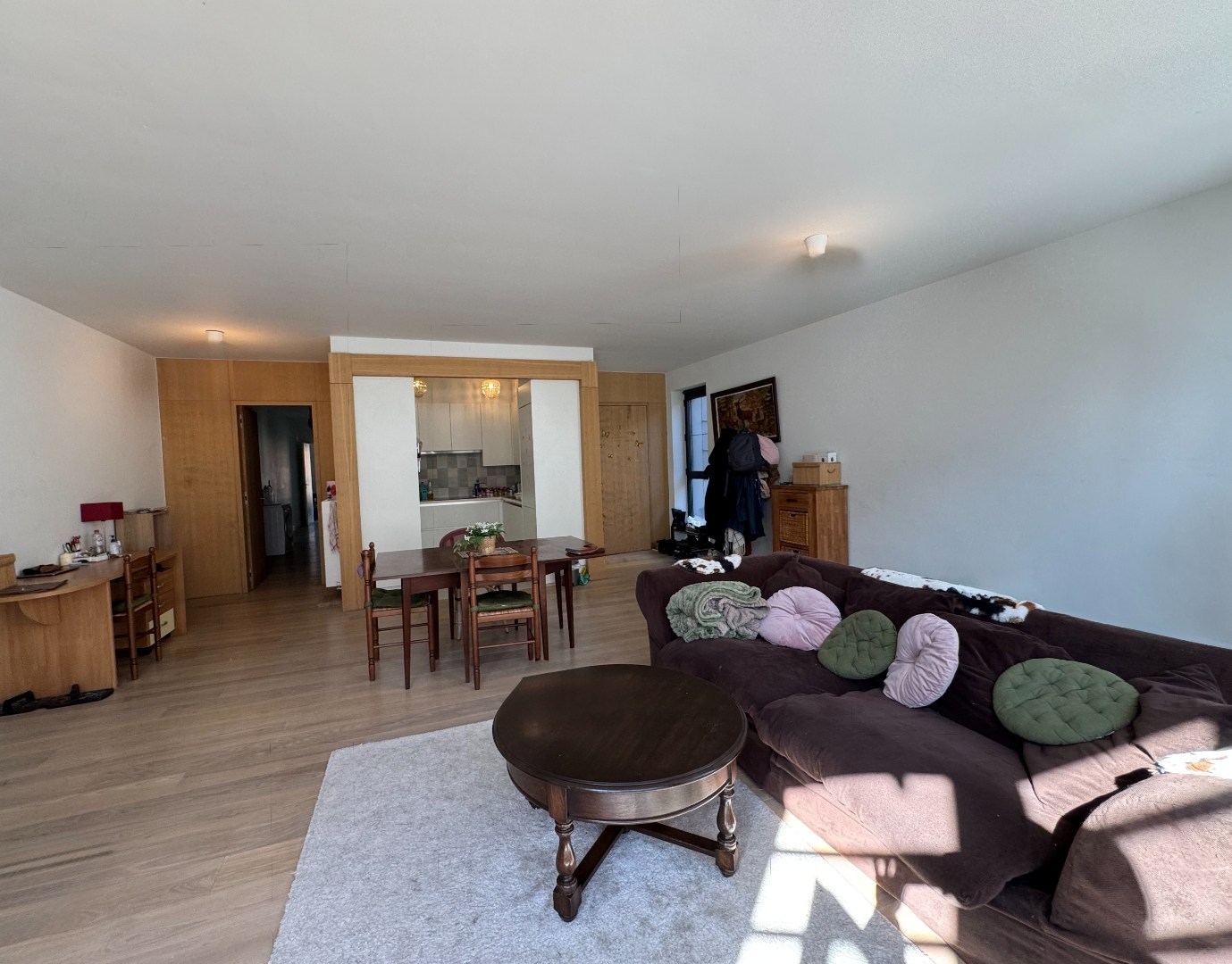 Stijlvol en lichtrijk appartement met 2 slaapkamers op topligging in Gent - foto 3