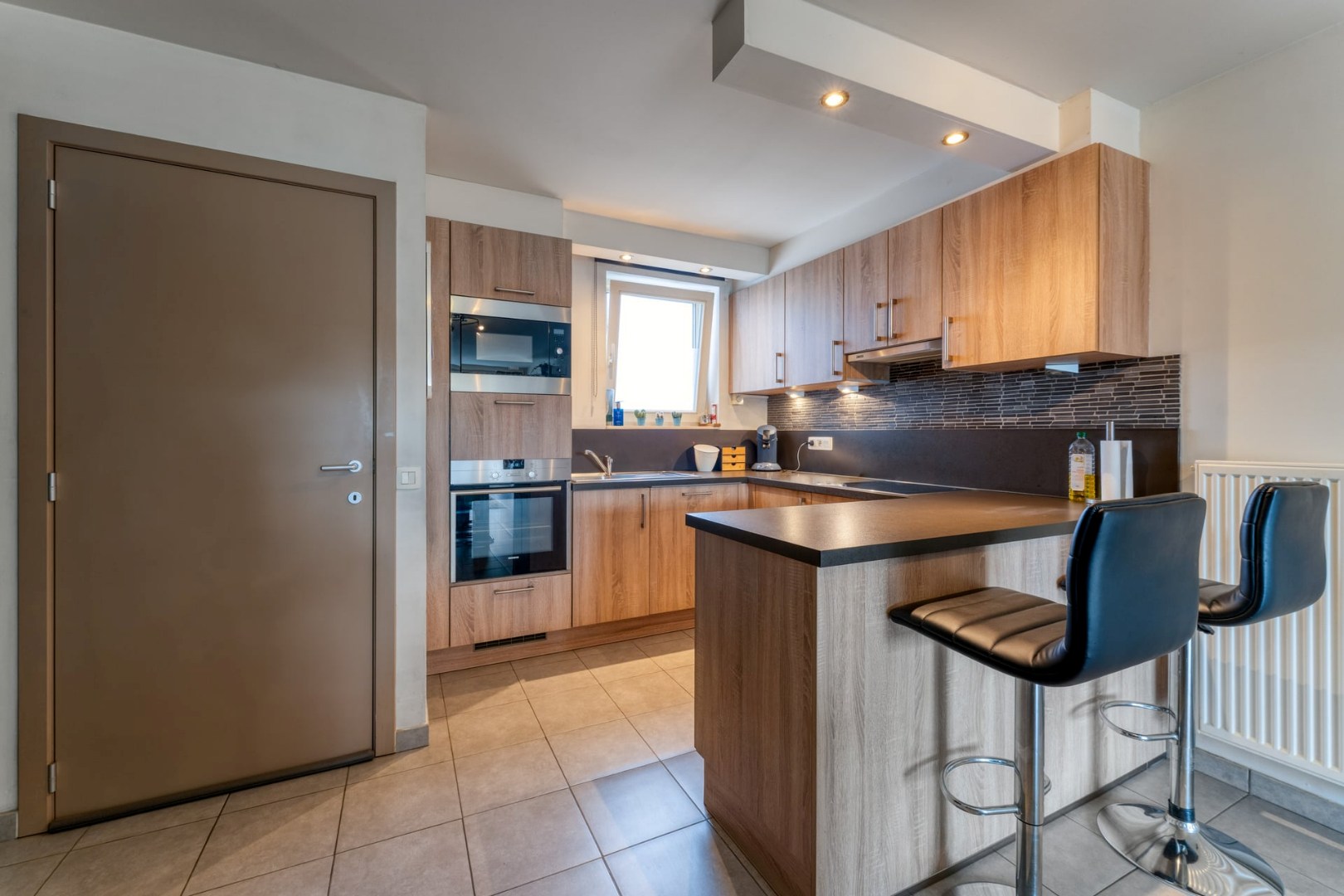 2 slaapkamer appartement op centrale ligging - foto 4