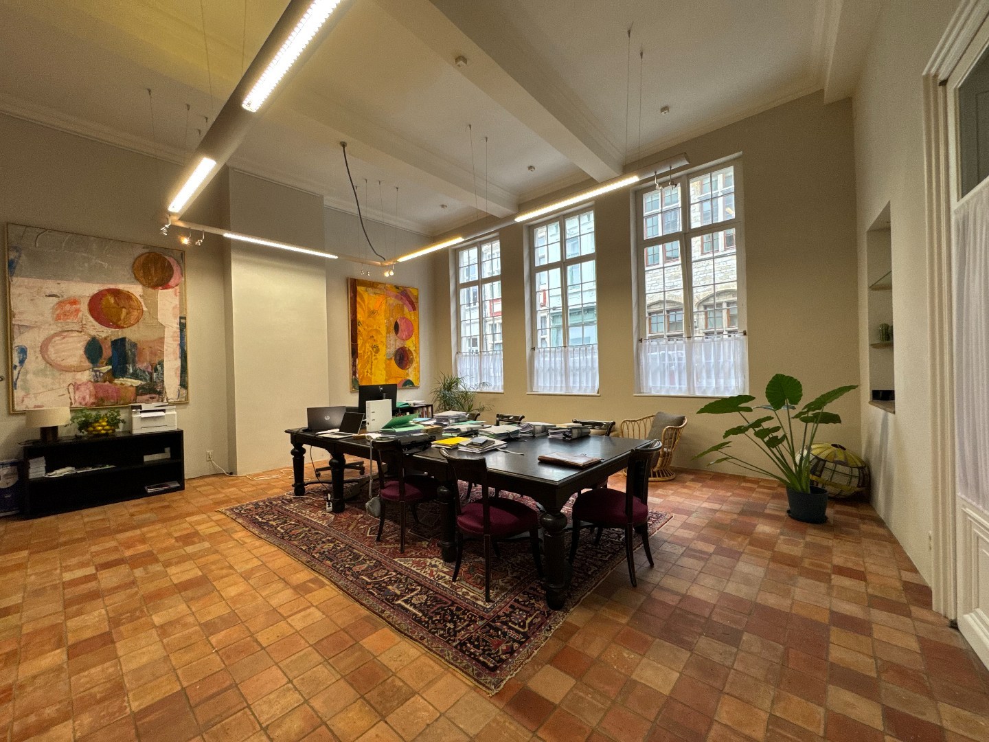 Commercial for rent in Ghent - photo 3