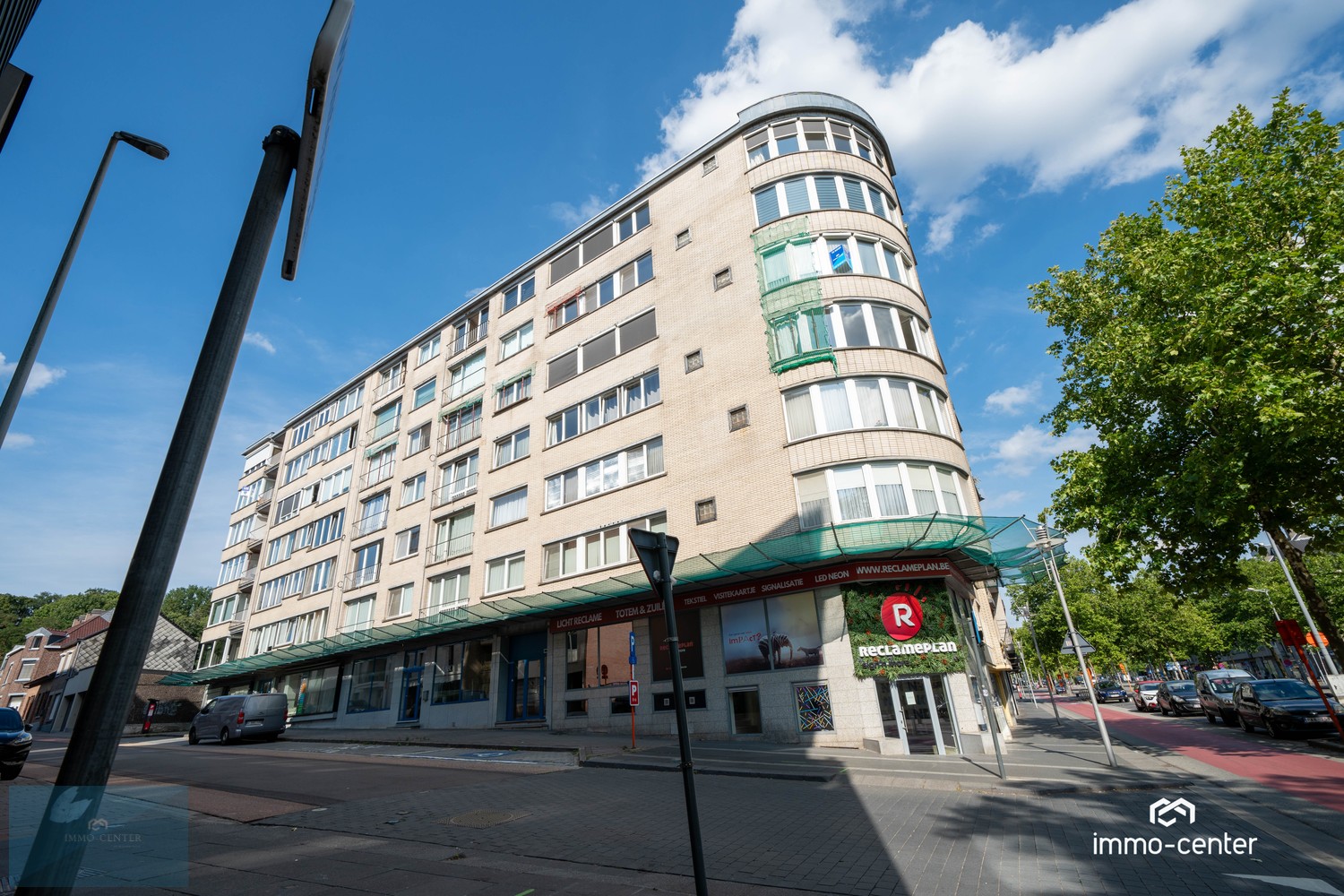 Appartement à louer à Genk