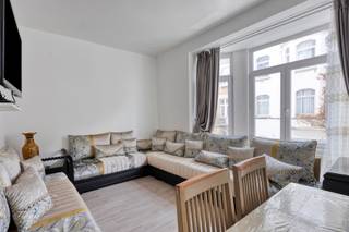 Gelegen in een rustige, charmante straat in hartje Sint-Agatha-Berchem, bevindt dit prachtig appartement zich op de eerste verdieping van een...