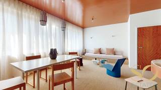 Located on Avenue Wielemans Ceupens, close to the magnificent Parc de Forest, this modern 74m² apartment combines charm and functionality. It offers...