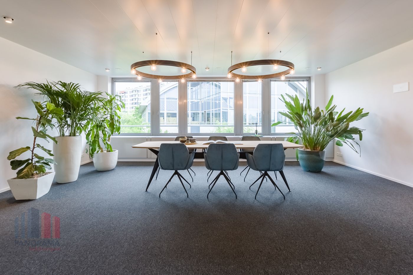 Kantoor van 250 m² op 2 min van de R0 te Jette - foto 2