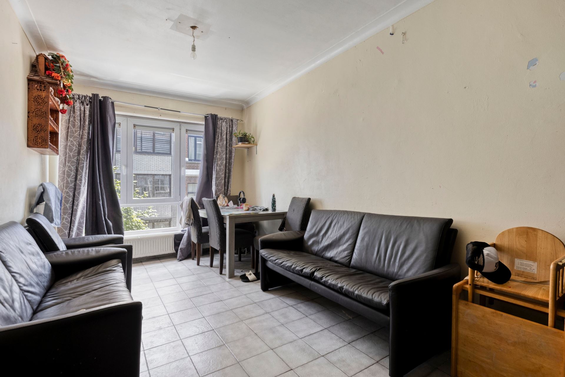 Te renoveren appartement in het certrum van Antwerpen - foto 2