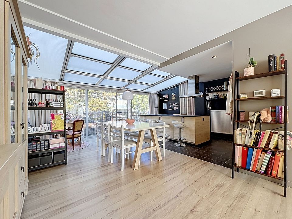 B&amp;B Moment : Polderstad: zonovergoten bel-etage (4 slpks + 2 bdks) - foto 4