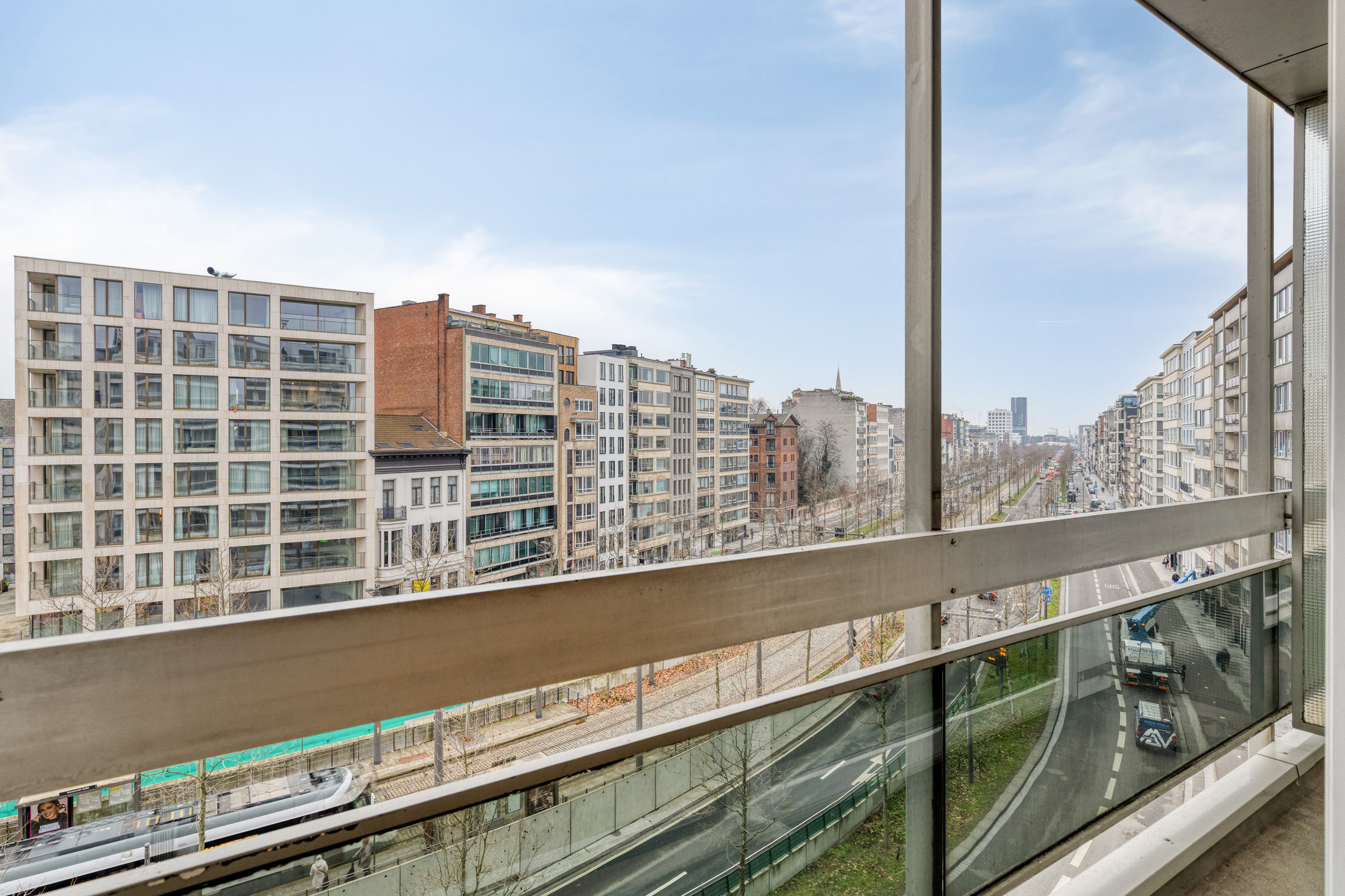 Gemeubelde studio vlak aan de Meir (met optie huur parking). - foto 5