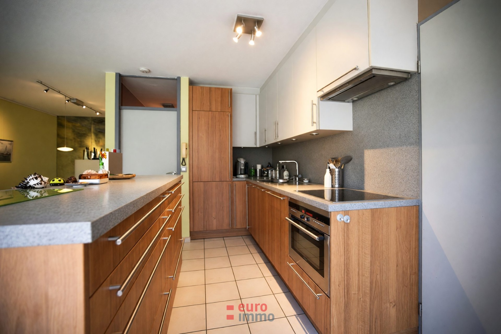 Stijlvol appartement met 1 slaapkamer te koop in het hart van Nieuwpoort! - foto 5