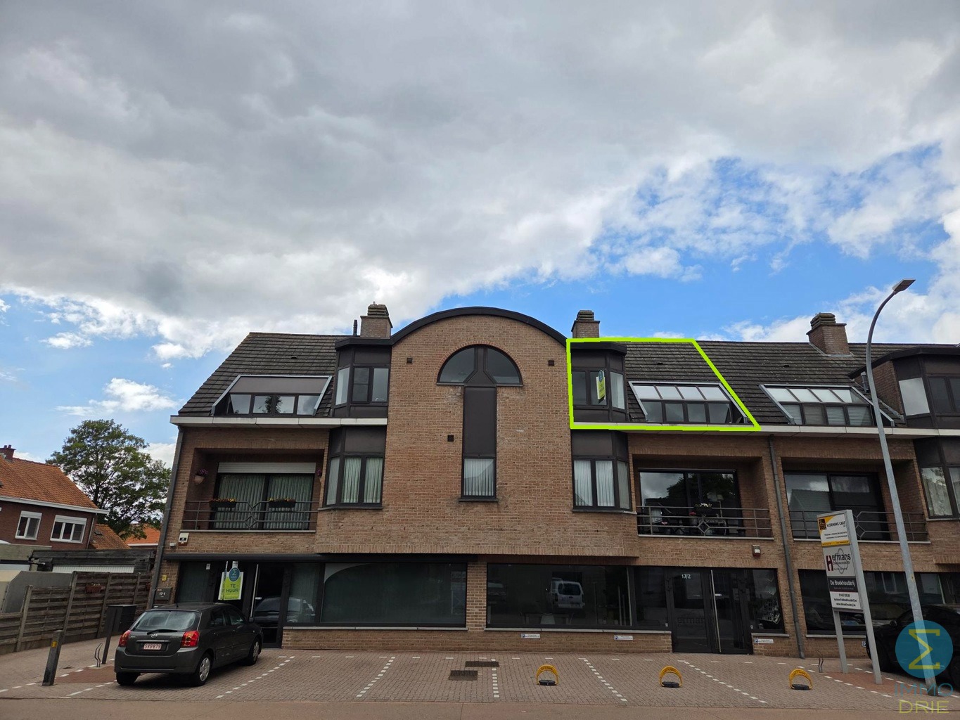 Apartment for rent in Arendonk