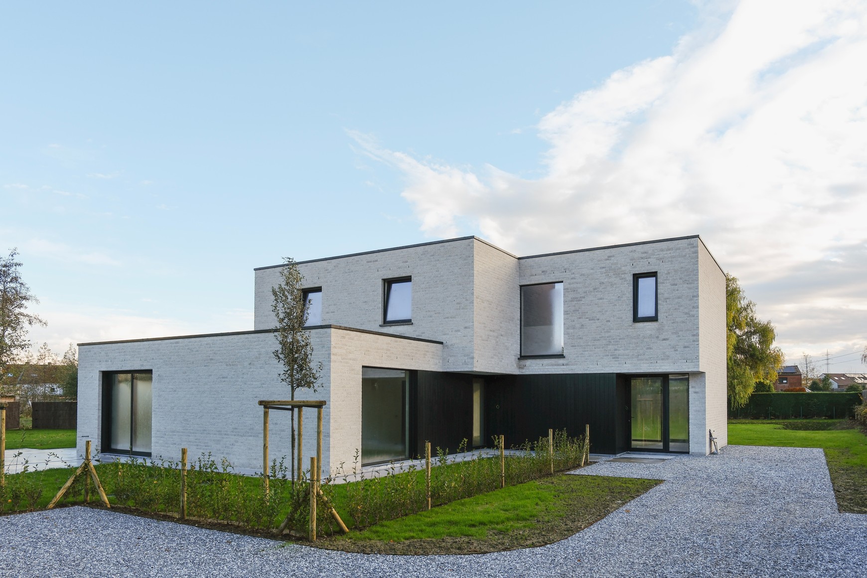 Luxueuze villa met polyvalente ruimte voor praktijk in Rumbeke - photo 1