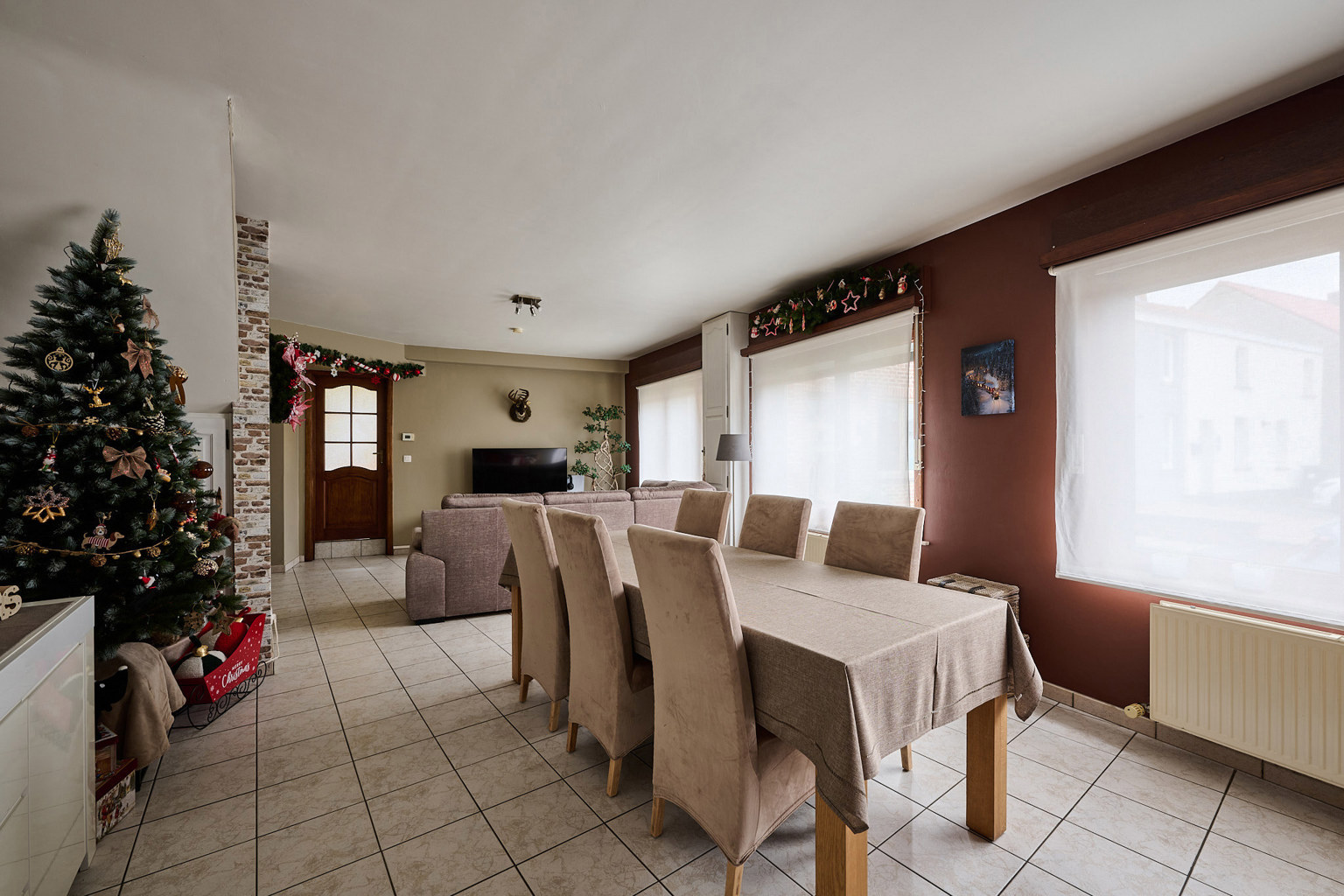 Maison à vendre à Ninove avec 4 chambres - photo 2