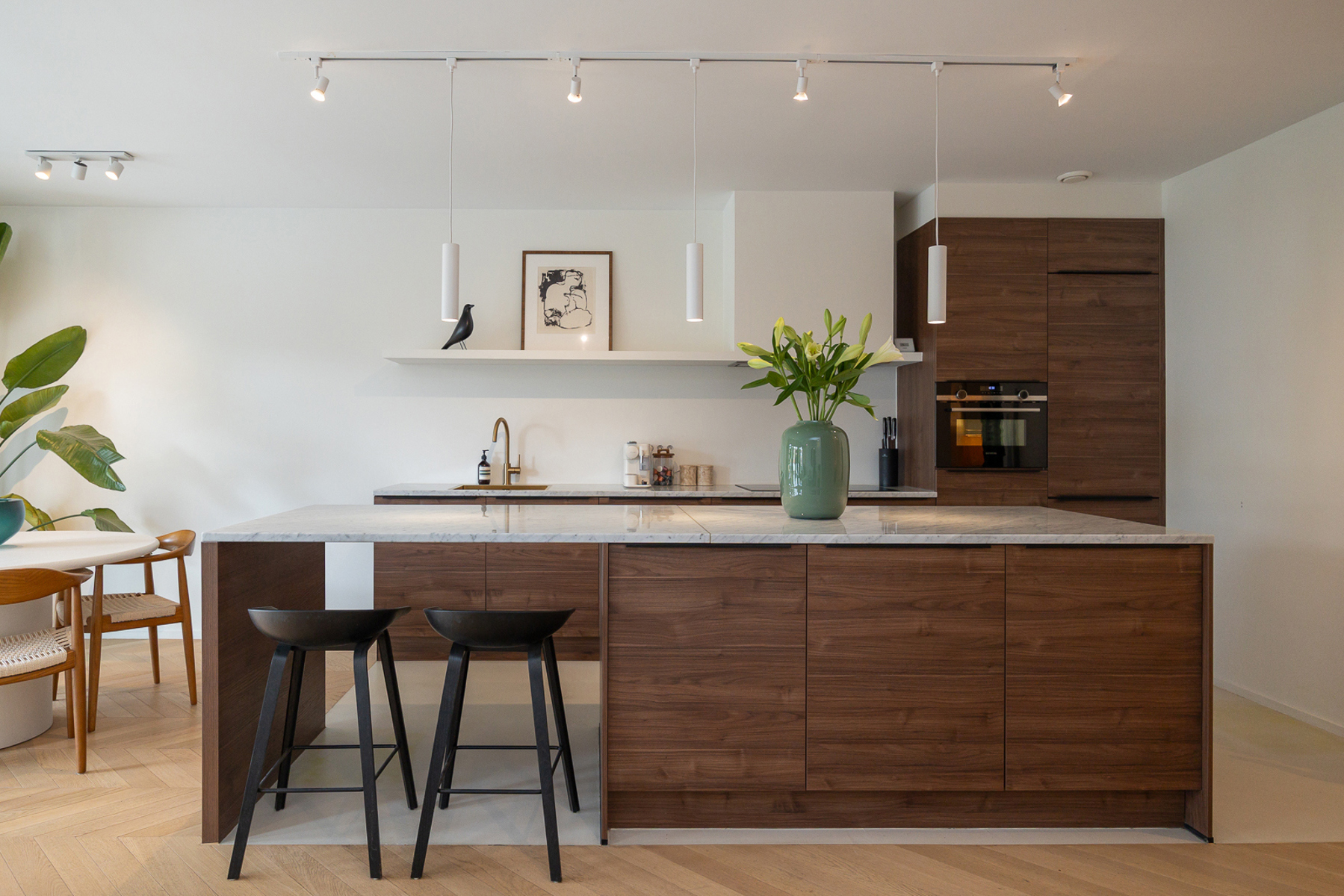 Exclusief appartement met terras in het hart van Mortsel - foto 5