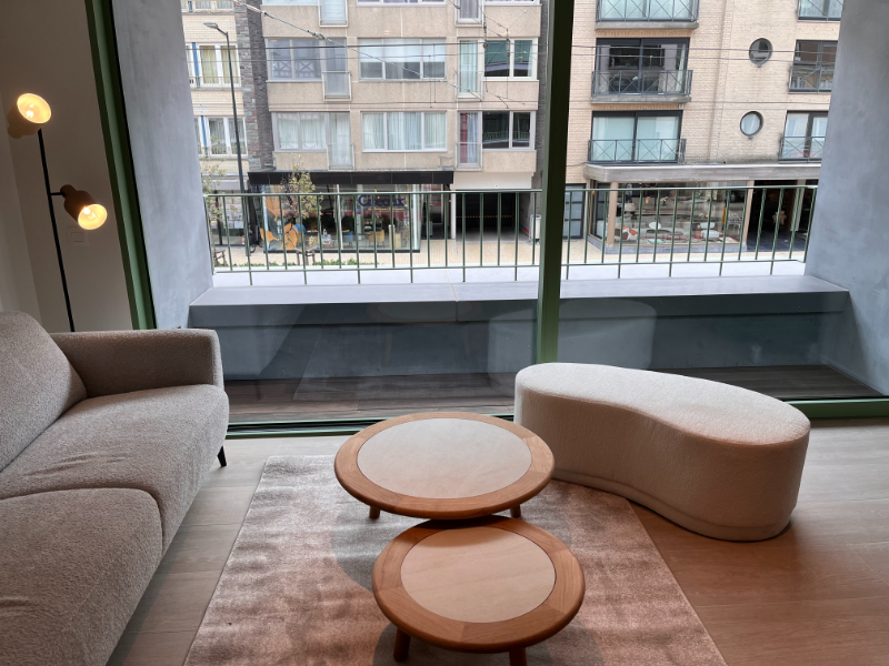 Prachtig luxe nieuwbouw appartement op 50m van zee. - foto 4