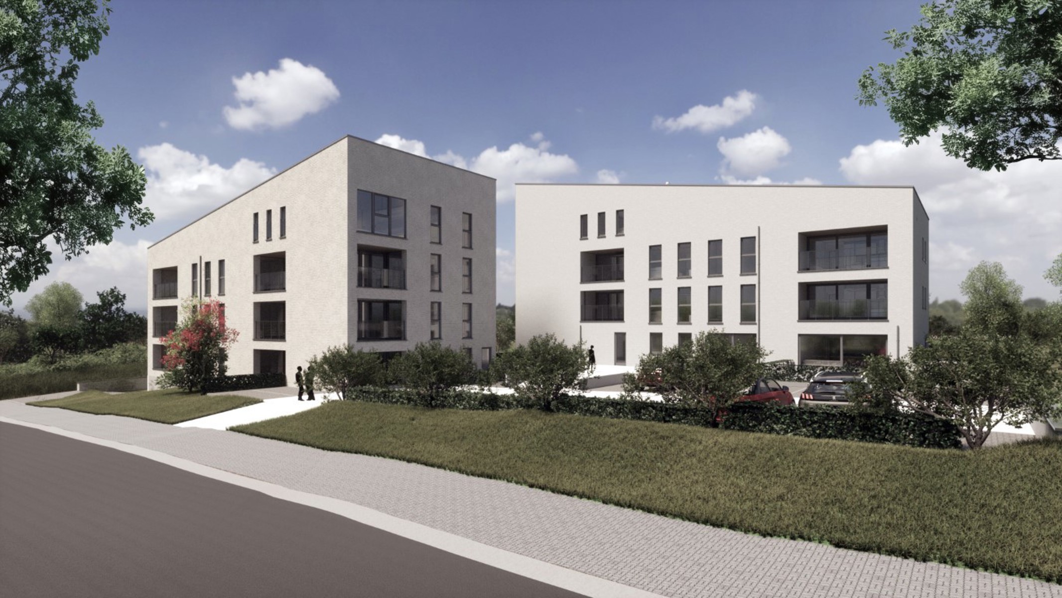 Project te koop in Bastogne - foto 1