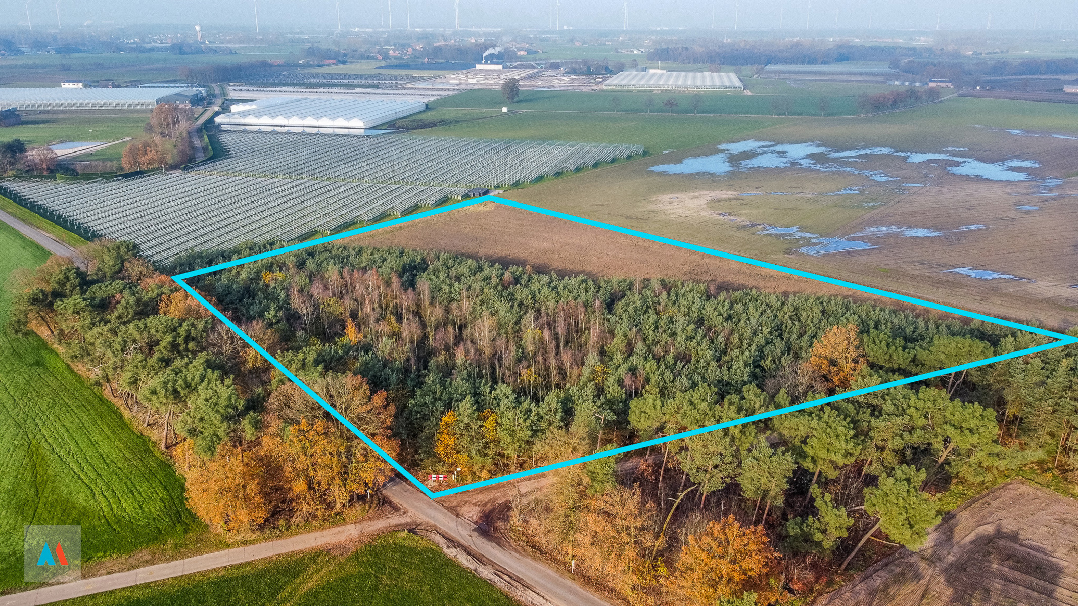 Land for sale in Minderhout - photo 1