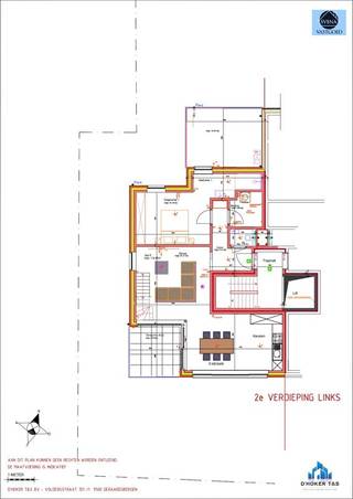 <p><span>DUPLEX NIEUWBOUWAPPARTEMENT  MET 2 SLAAPKAMERS EN 2 TERRASSEN</span></p><p><span>Vraagprijs : 358.624 euro</span></p><p><span> </span></p><p><span>Deze zeer ruime duplex appartement is gelegen in de nabijheid van het provinciaal domein De Gavers en het station van Idegem.</span></p><p><span> </span></p><p><span>Dit appartement is gelegen op de 2</span><span><sup>de</sup></span><span> en 3</span><span><sup>de</sup></span><span> verdieping van een kleinschalig nieuw appartementsgebouw en heeft een totale oppervlakte van maar liefst 119m².</span></p><p><span> </span></p><p><span>Indeling : </span></p><p><span>- inkomhal met open leefruimte/ eetruimte en de keuken, berging en toilet.</span></p><p><span>- verder treft u nog 1 slaapkamer met badkamer</span></p><p><span>- op de 3</span><span><sup>de</sup></span><span> verdieping vindt u nog een slaapkamer met badkamer en een bureau ruimte</span></p><p><span> - tevens beschikt het appartement over een terras zowel vooraan als achteraan.</span></p><p><span> </span></p><p><span>Het appartement wordt volledig afgewerkt volgens lastenboek met hoogwaardige materialen en duurzame technieken zoals een warmtepomp, vloerverwarming en zonnepanelen.  Zo geniet u van een hoog wooncomfort én een lage energiefactuur.</span></p><p><span> </span></p><p><span>De aankoop is onderworpen aan de wet Breyne.</span></p><p><span> </span></p><p><span>- Prijs : 358.624 euro exclusief kosten</span></p><p><span>- Aandeel grond exclusief kosten : 71.113euro (onder registratierechten)</span></p><p><span>- Aandeel constructie exclusief BTW : 287.511 euro ( 21% BTW)</span></p><p><span> </span></p><p><span>Optioneel : </span></p><p><span>- Garage : 35.000 euro exclusief BTW en registratierechten </span></p><p><span>- Staanplaats : 7.600 euro</span></p><p><span>- Berging : 7.600 euro exclusief BTW en registratierechten</span></p><p><span> </span></p><p><span>De nutsvoorzieningen zijn ten laste van de koper.</span></p><p><span> </span></p><p><span>Oplevering eind 2027</span></p><p><span> </span></p><p><span>Stedenbouwkundig uittreksel/inlichtingen in aanvraag!.</span></p><p><span>Voor info bel Dylan op 0489/54.69.99 of stuur een mail naar Dylan@svena.be</span></p><p><span> </span></p><p><span>Deze gegevens zijn louter informatief en wij kunnen niet aansprakelijk gesteld worden voor eventuele onjuistheden.</span></p><p><span>De bewoonbare oppervlakte is slechts indicatief.</span></p><p><span> </span></p><p><span> </span></p>