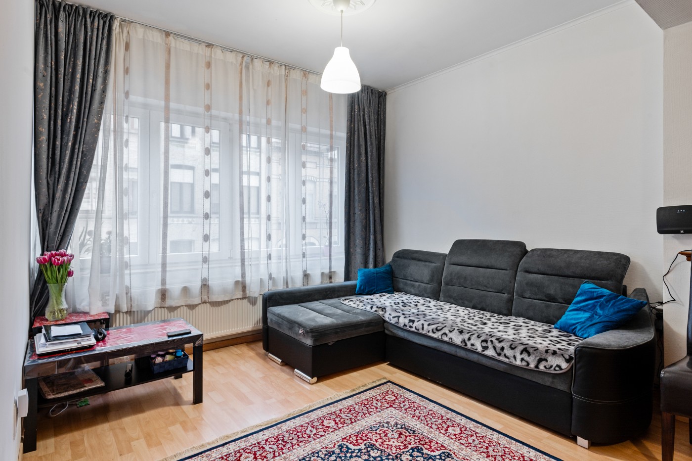 Gerieflijk app. op 1e verd. met 2 slpk. en kelderberging - foto 4