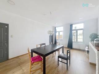 UITZONDERLIJKE TRIPLEX TE KOOP – SCHAARBEEK✨ Een uniek pand tussen het Colignonplein en het station van SchaarbeekOntdek deze prachtige triplex van...