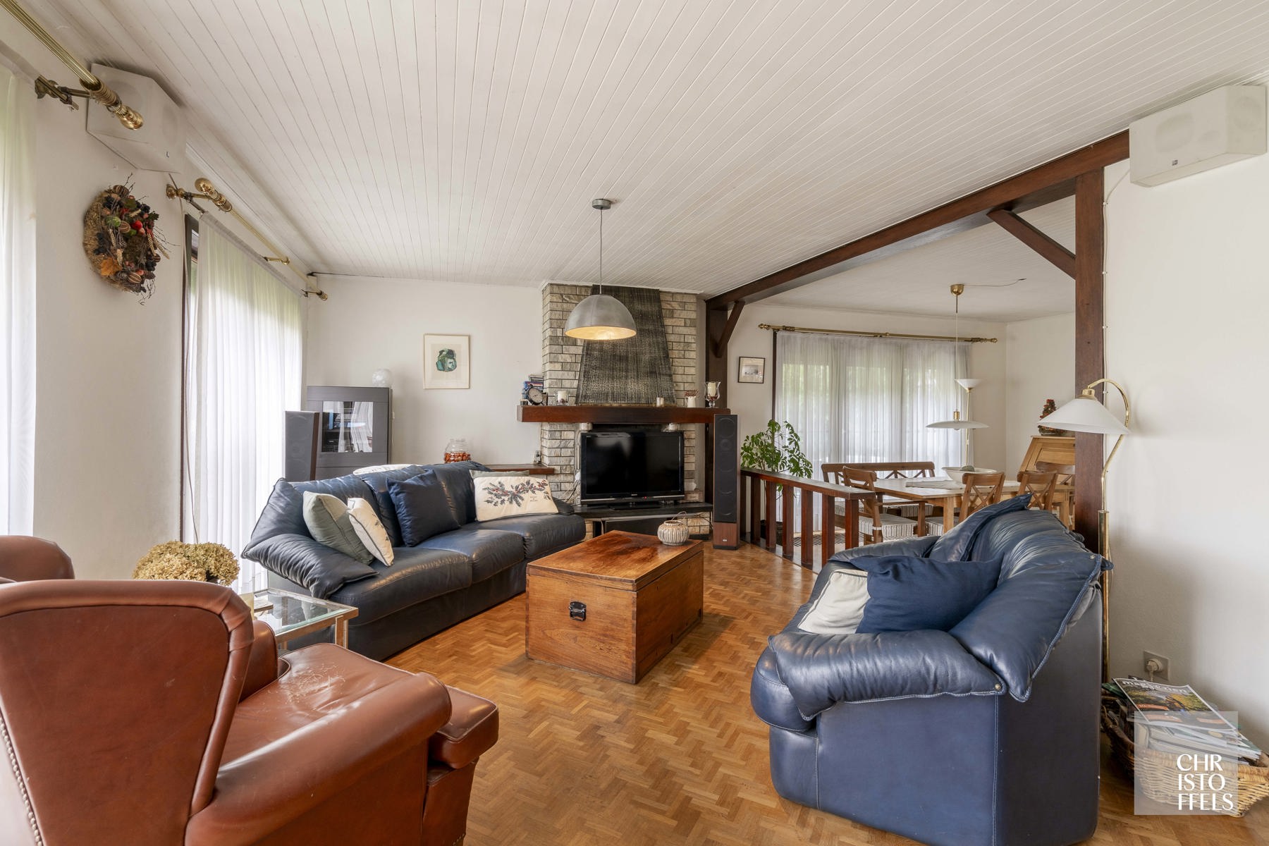 Maison à vendre à Zutendaal avec 4 chambres - photo 2