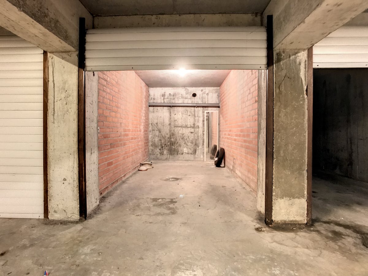 Garagebox in het centrum van Middelkerke! - foto 4