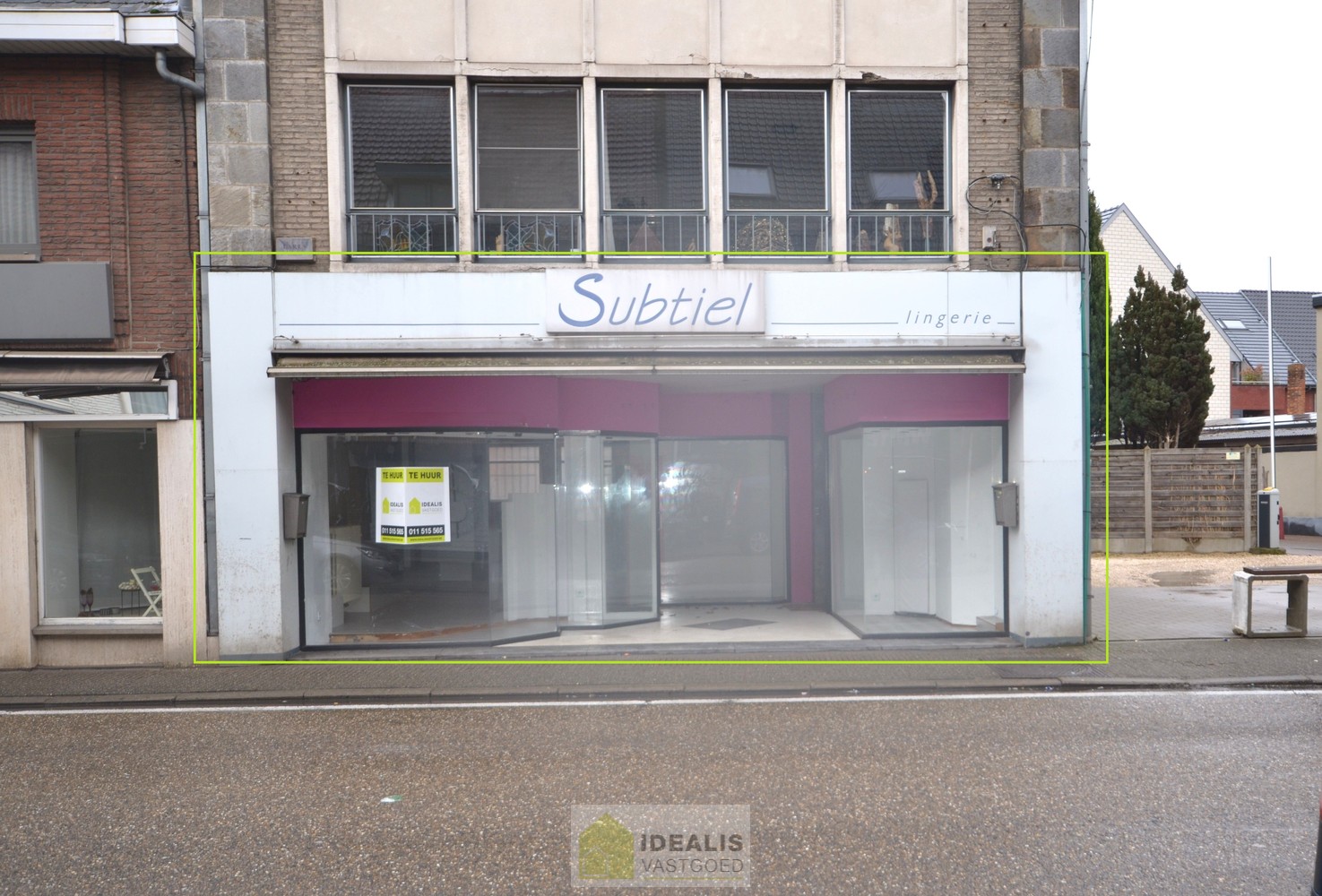 :Woningtype te :Stad