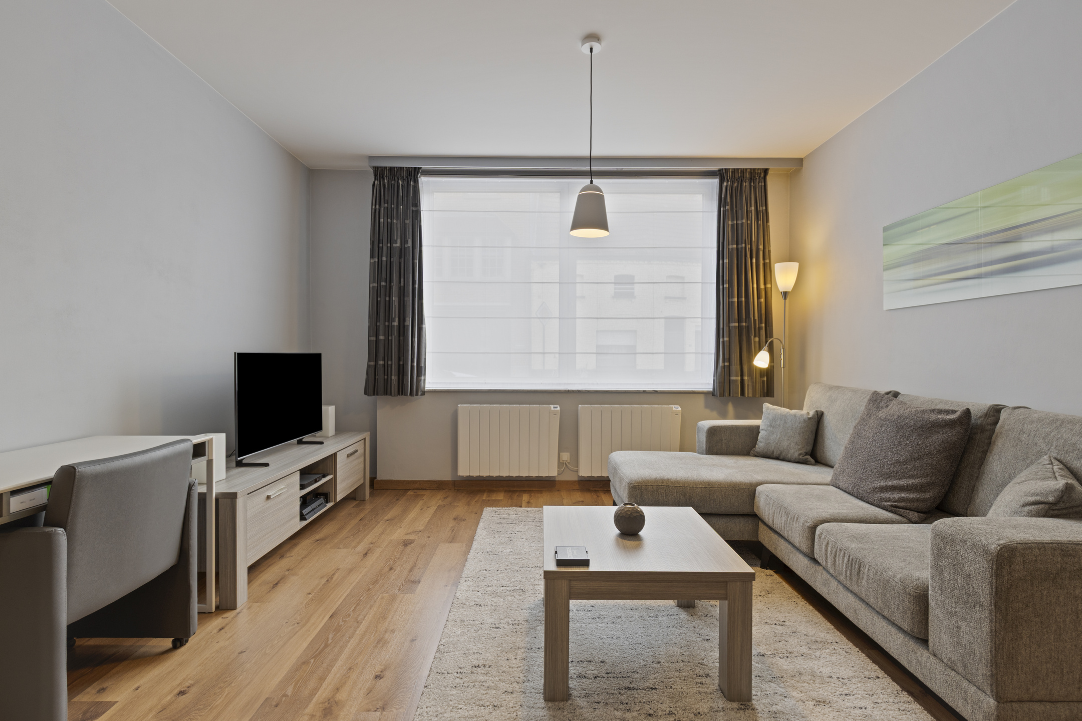 Gelijkvloers appartement te koop in centrum Waregem - foto 3