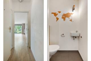 <p><span>Ben je op zoek naar een instapklaar appartement met een groot terras en een rustig,</span><span> groen zicht?</span><span> Of zoek je als investeerder een slimme en direct renderende vastgoedbelegging nabij Brussel?</span></p>
<p><span>Dan is dit recente appartement in residentie Albert perfect voor jou!</span><span> Dit pand is volledig vrij van gebruik en momenteel niet verhuurd,</span><span> waardoor iedereen alle vrijheid van handelen heeft voor zowel eigen bewoning als verhuur.</span></p>
<p><span>Het appartement is als volgt ingedeeld:</span><span> op de tweede verdieping,</span><span> vlot bereikbaar met de lift,</span><span> bevindt zich een inkomhal met een apart toilet.</span><span> De hal geeft uit op de lichtrijke leefruimte met een open uitgeruste keuken en een handige berging.</span><span>Aansluitend vind je het ruime terras aan de rustige achterzijde van het gebouw,</span><span> waar je geniet van een mooi uitzicht op het achterliggende groen.</span><span> Het appartement beschikt over een grote slaapkamer met een geïntegreerde dressing in dezelfde ruimte.</span><span> Als kers op de taart biedt deze kamer rechtstreekse toegang tot de badkamer met bad.</span></p>
<p><span>Het gebouw dateert van 2016 en bevindt zich in een uitmuntende staat van onderhoud met een zeer degelijke afwerking. </span><span>De ligging aan de Romeinse oprit biedt een uitstekende bereikbaarheid nabij openbaar vervoer,</span><span> invalswegen en de Brusselse rand.</span></p>
<p><span>EPC:</span><span> B → 69 kWh/m² jaar.</span><span> Stedenbouwkundige inlichtingen in aanvraag.</span><span> </span></p>
<p><span>Laat deze kans niet liggen en contacteer Mathias via 0478 70 96 49 of mathias.</span><span>e@weinvest.</span><span>be</span></p>