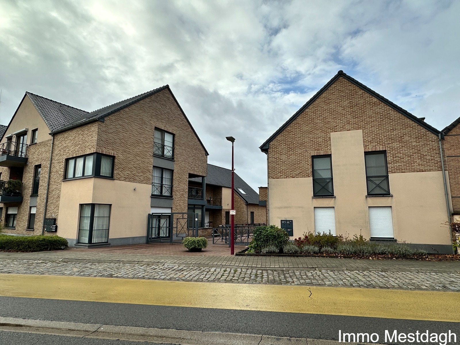 Apartment in Schulen