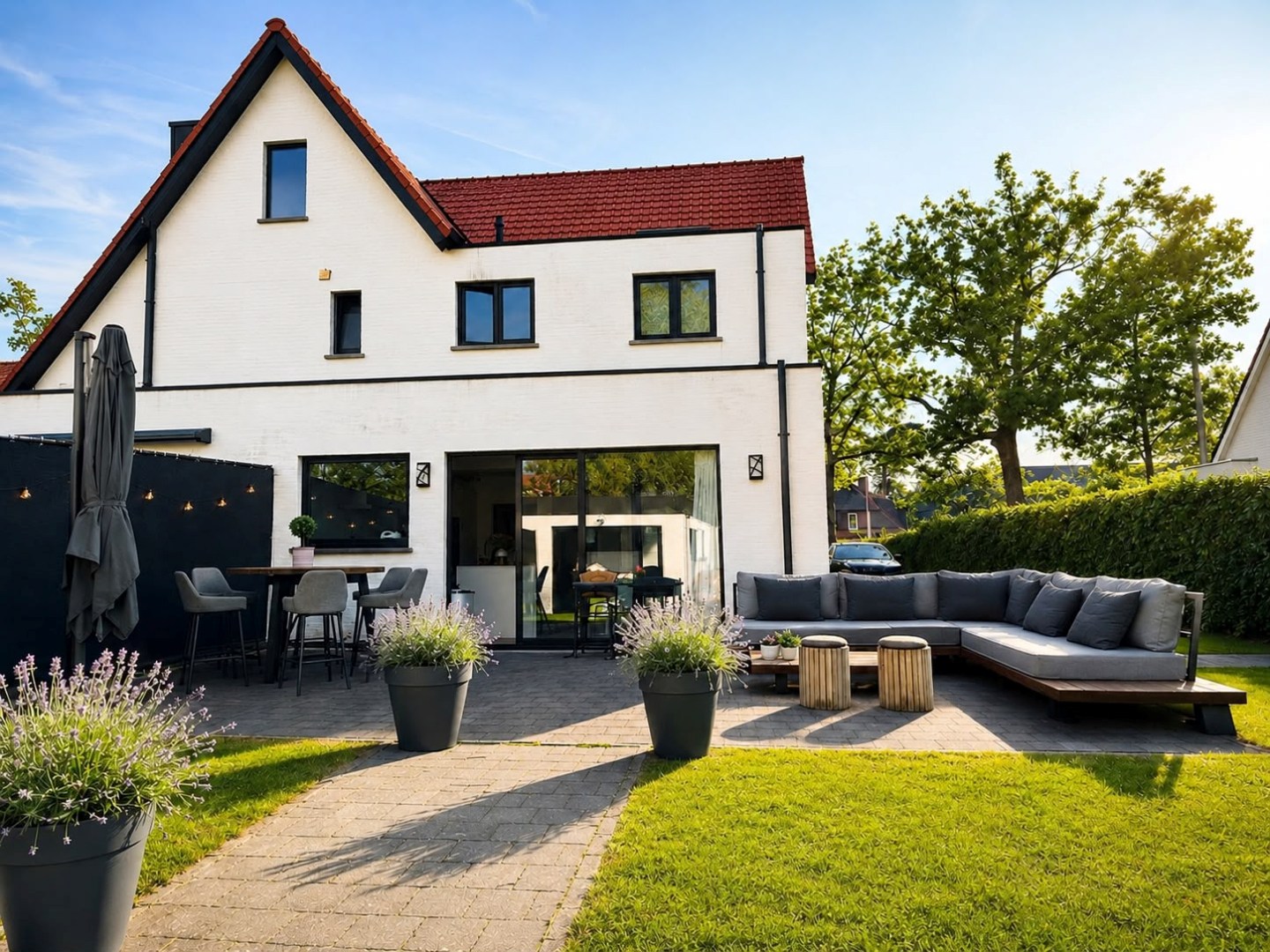 House for sale in Brasschaat with 3 bedrooms - photo 4