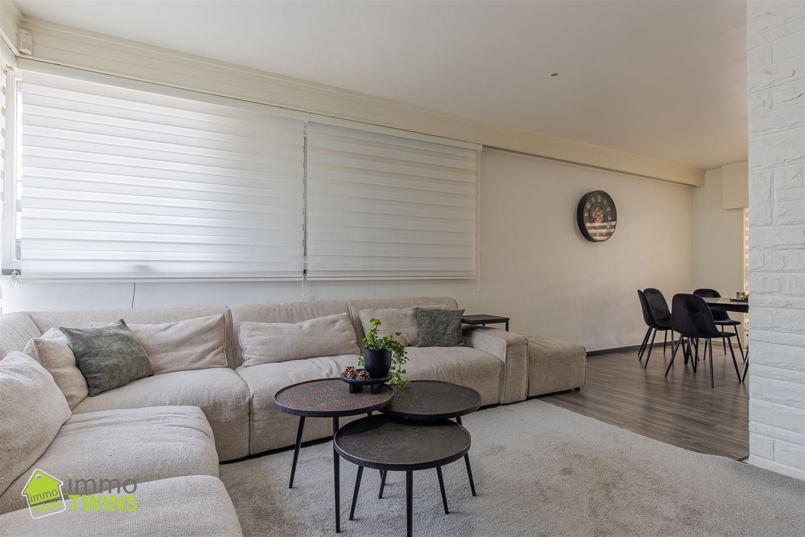 OB met 4 slpks en dubbele uitweg op 980m2 in Lokeren - foto 5